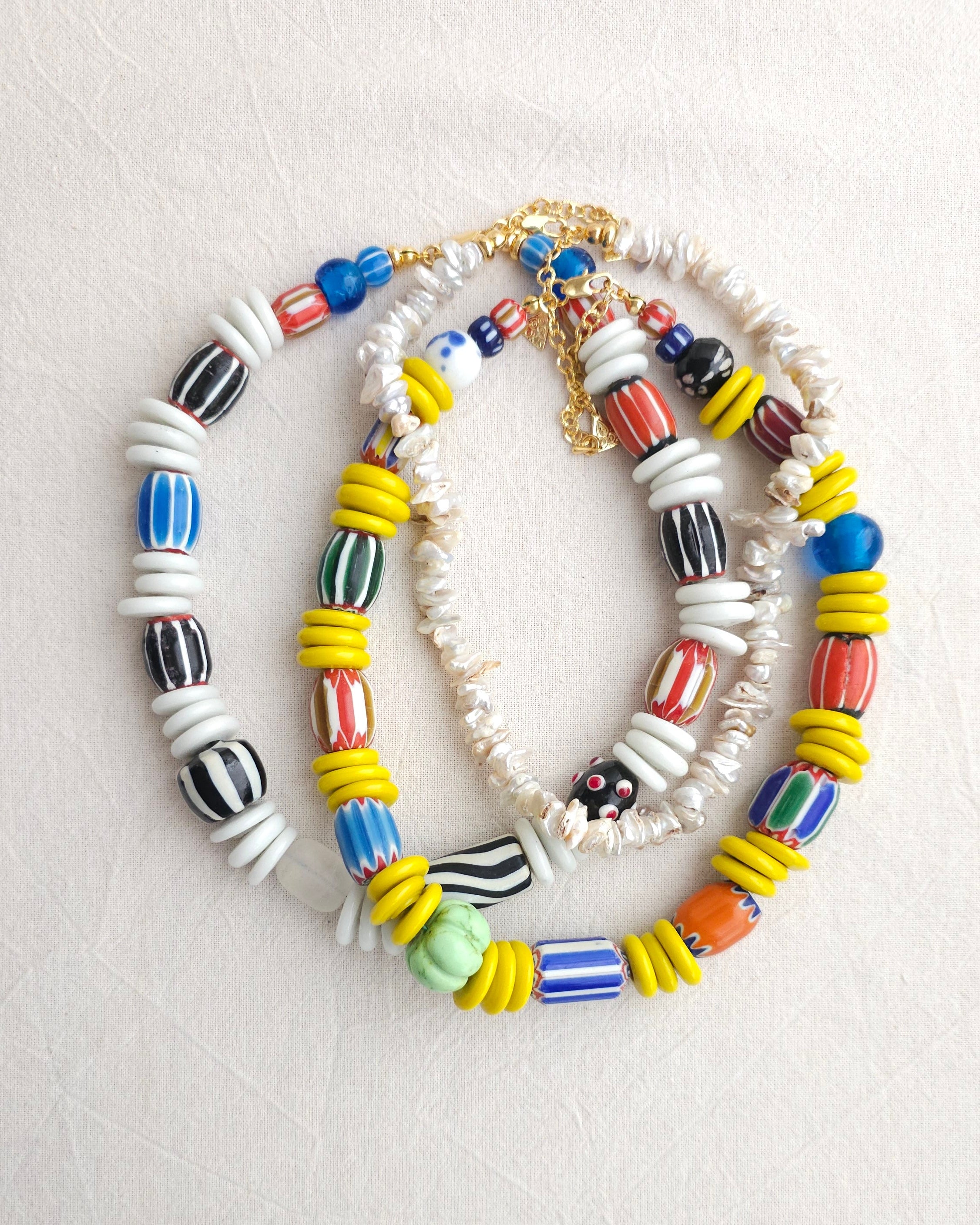 Soleil Nuancé Kolye