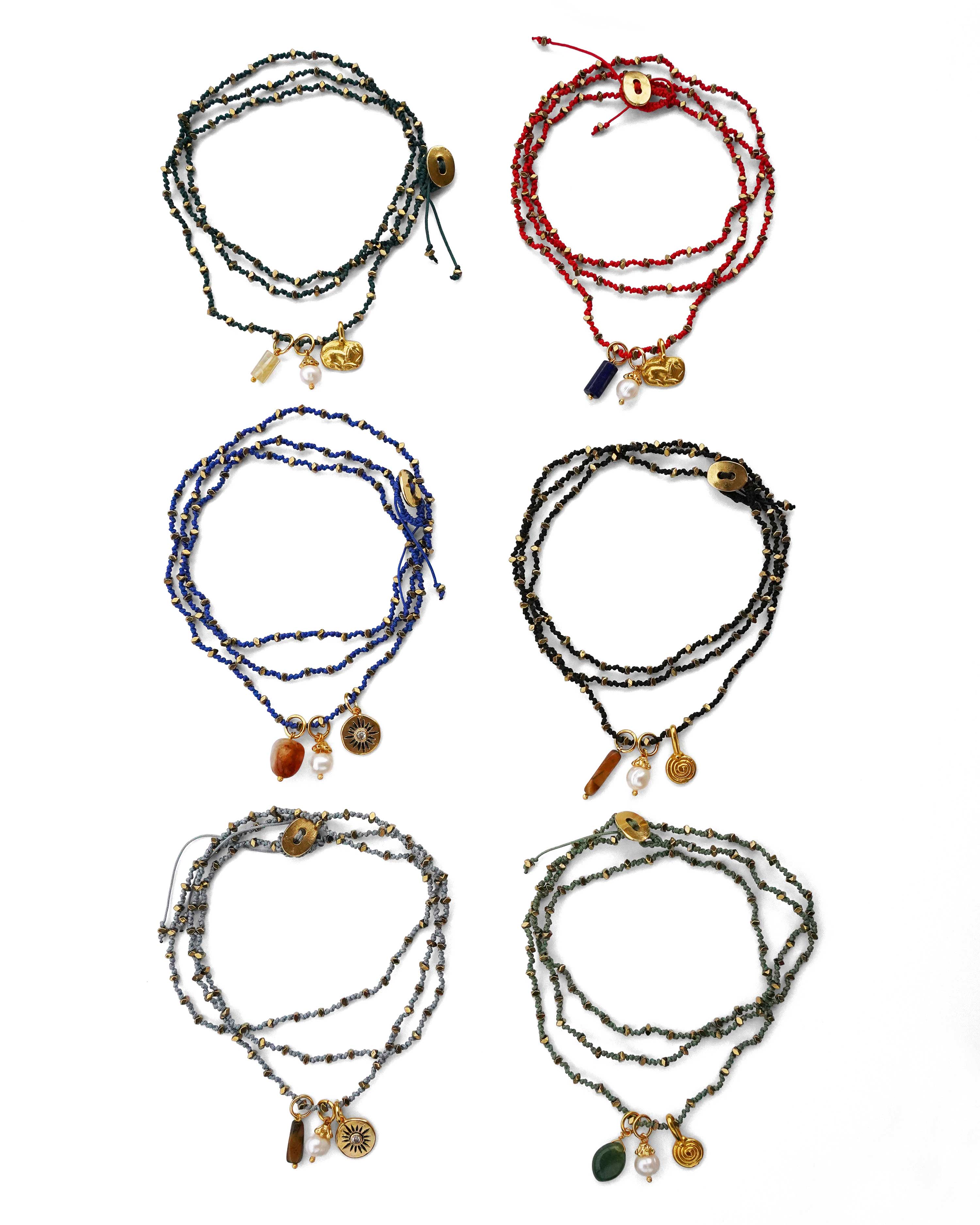 Luma Charm Kolye