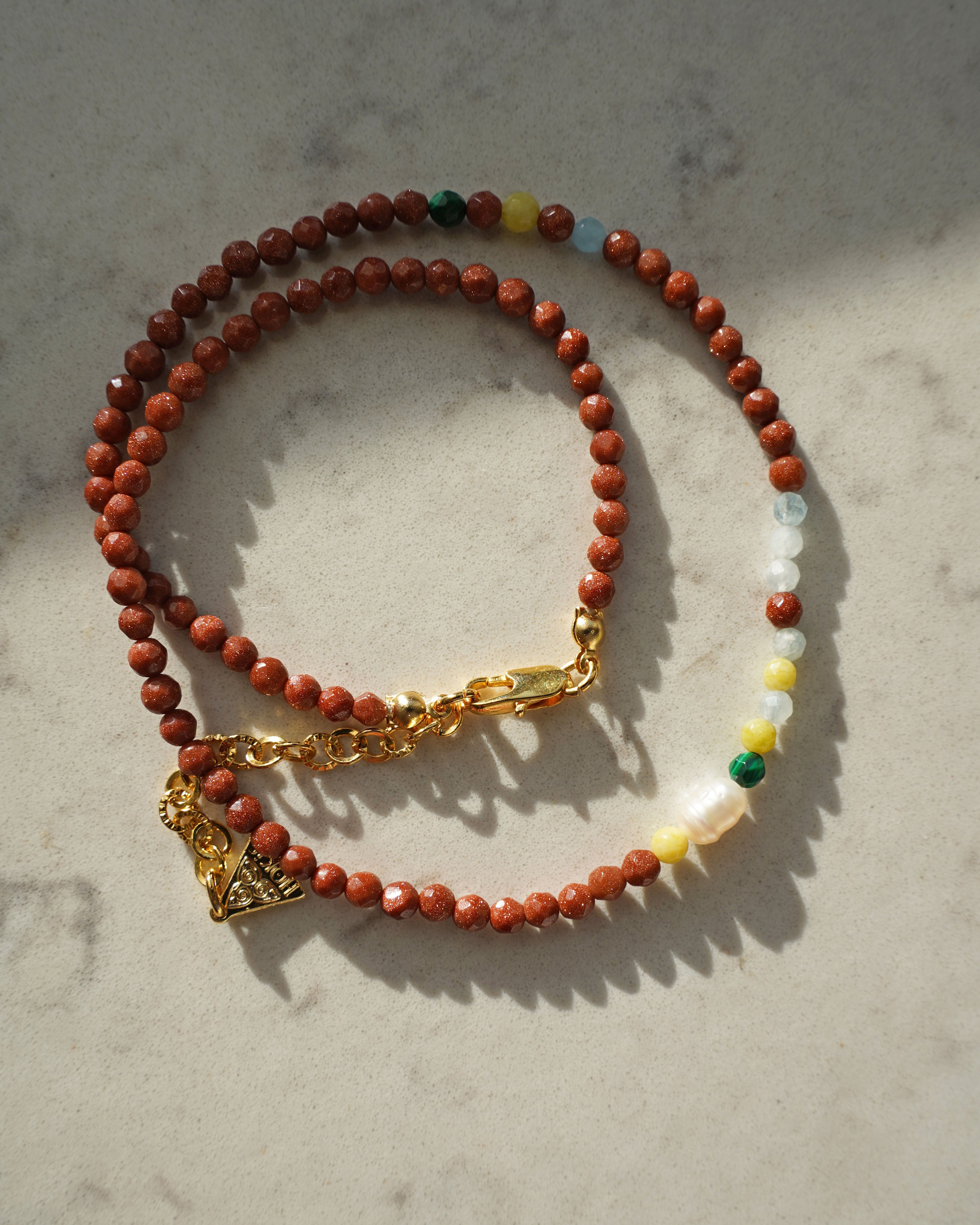 Plume Kolye No.05