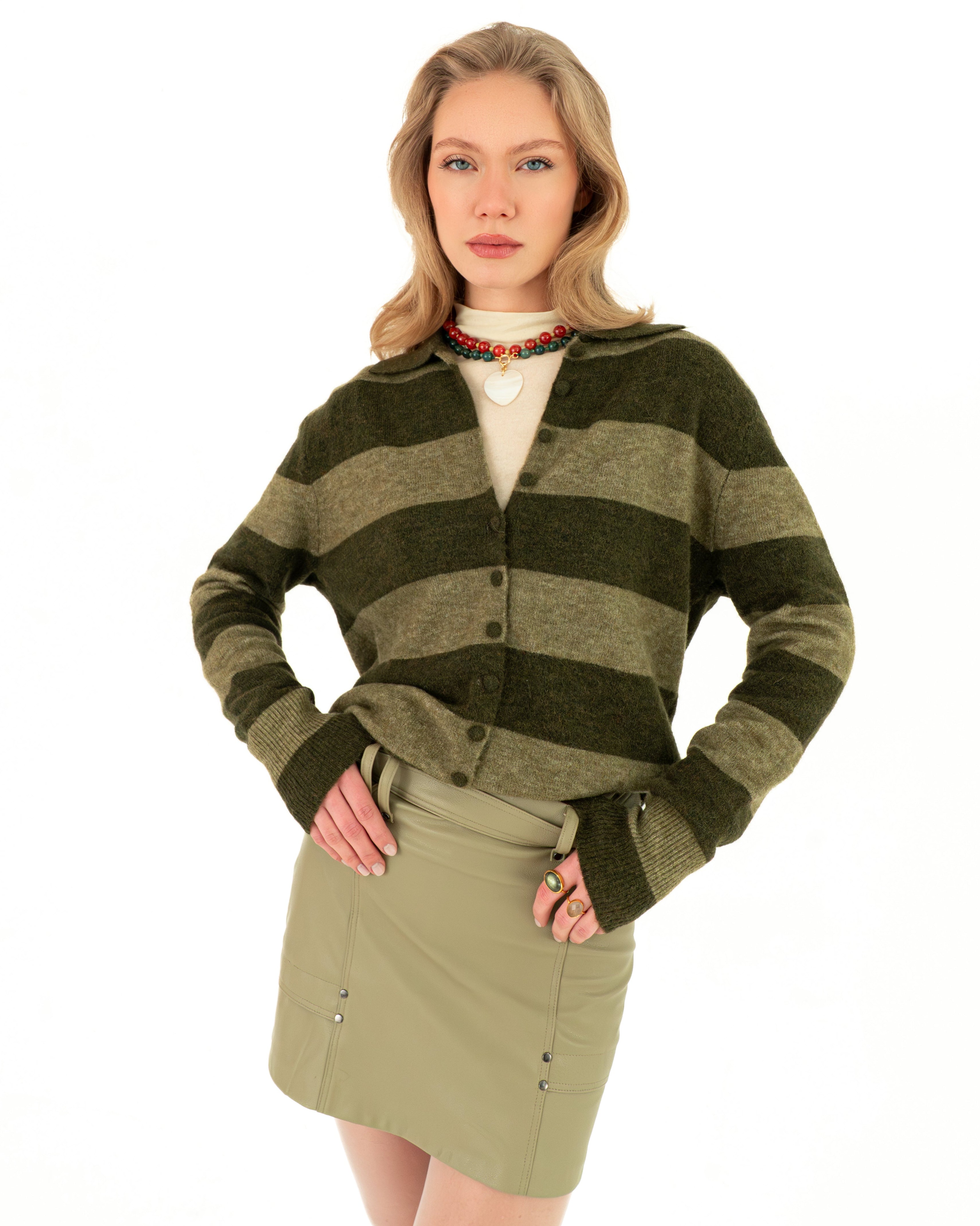 Verde Amour Kolye