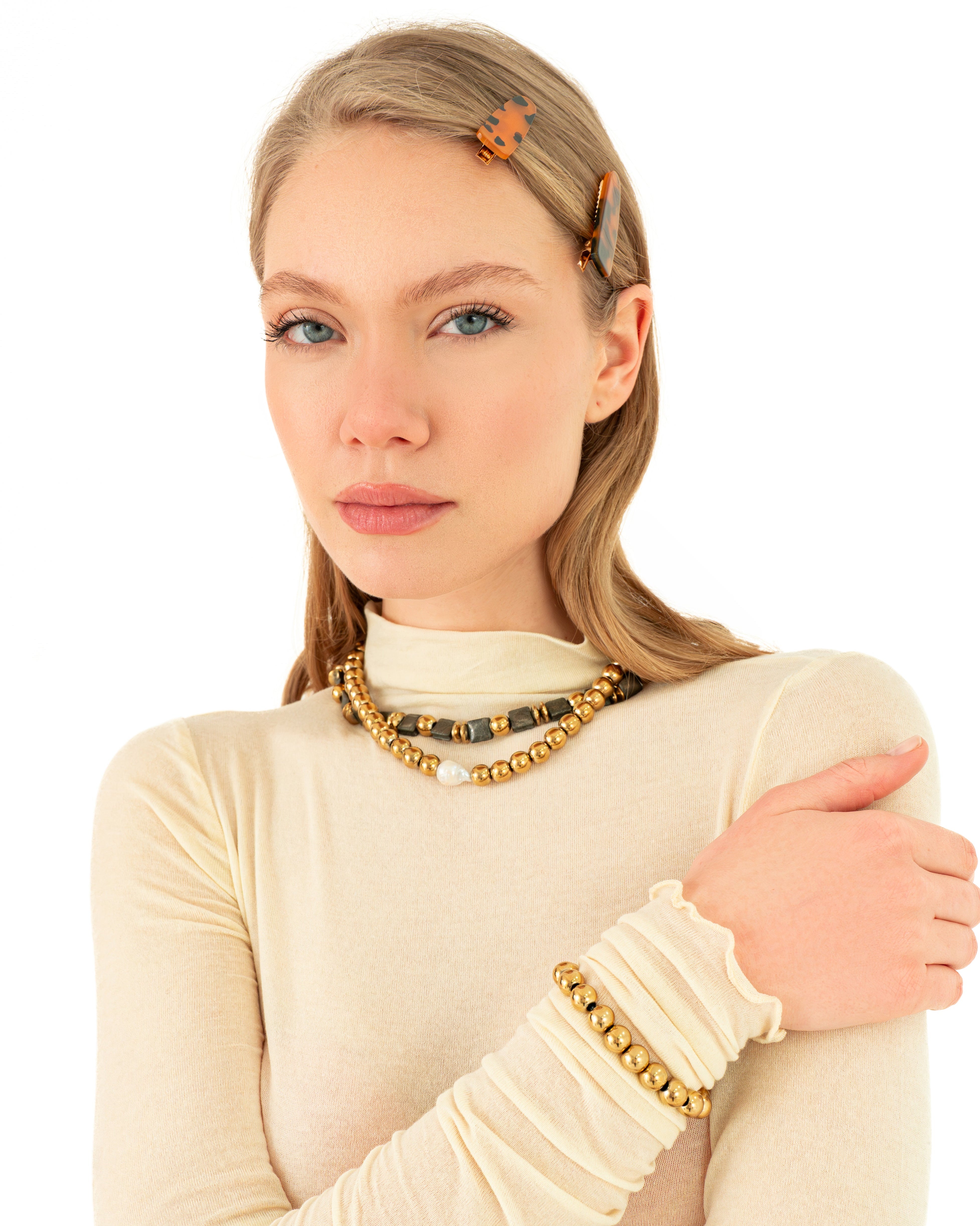 Lustre & Dore Bileklik