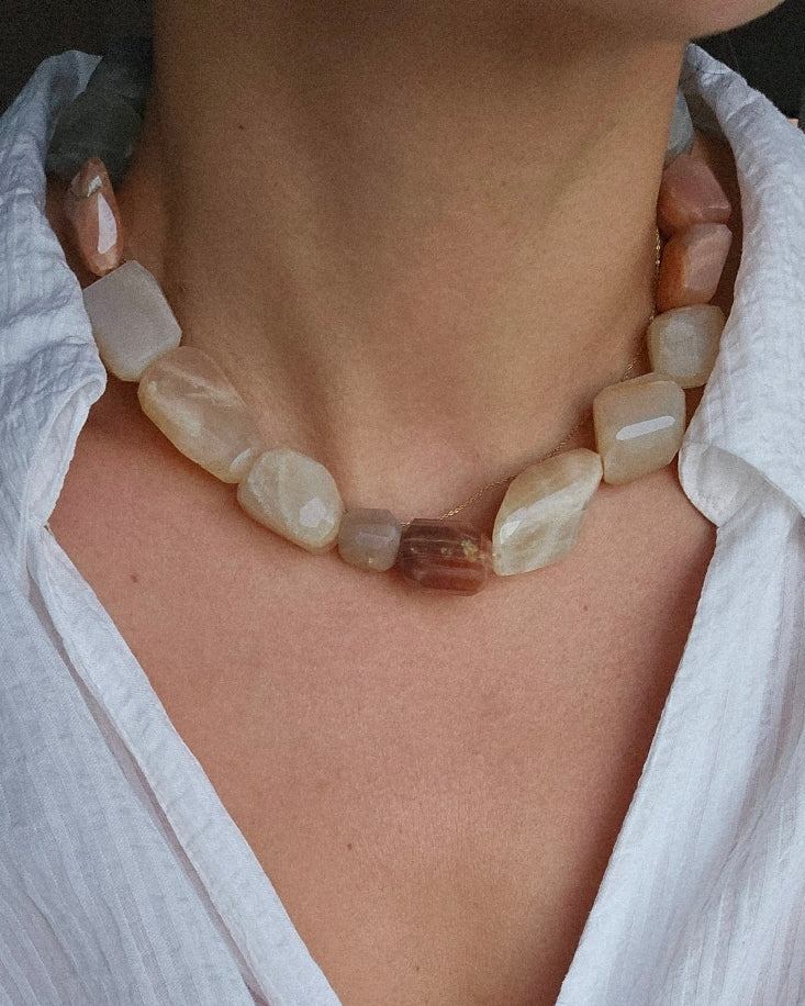 Soleil Bohème Kolye No.03