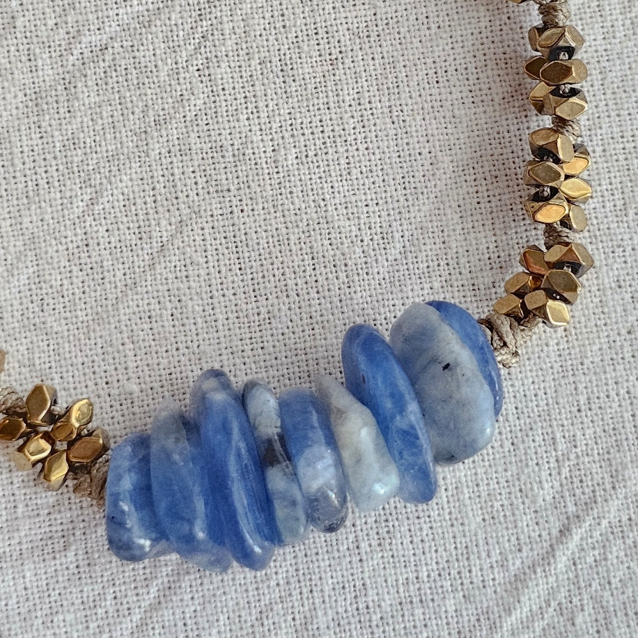 Sautoir Kolye No.02