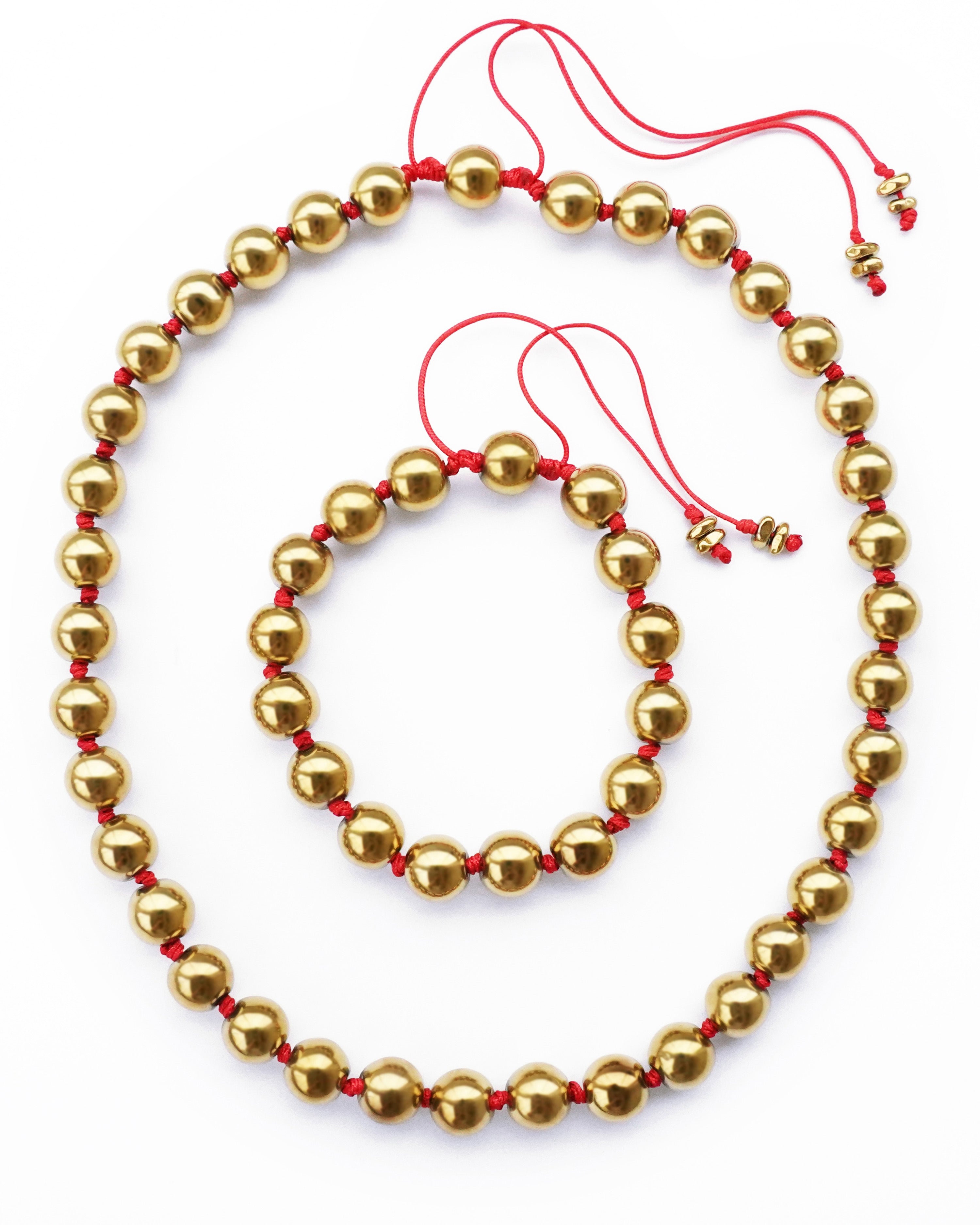 Lustre & Carmin Kolye