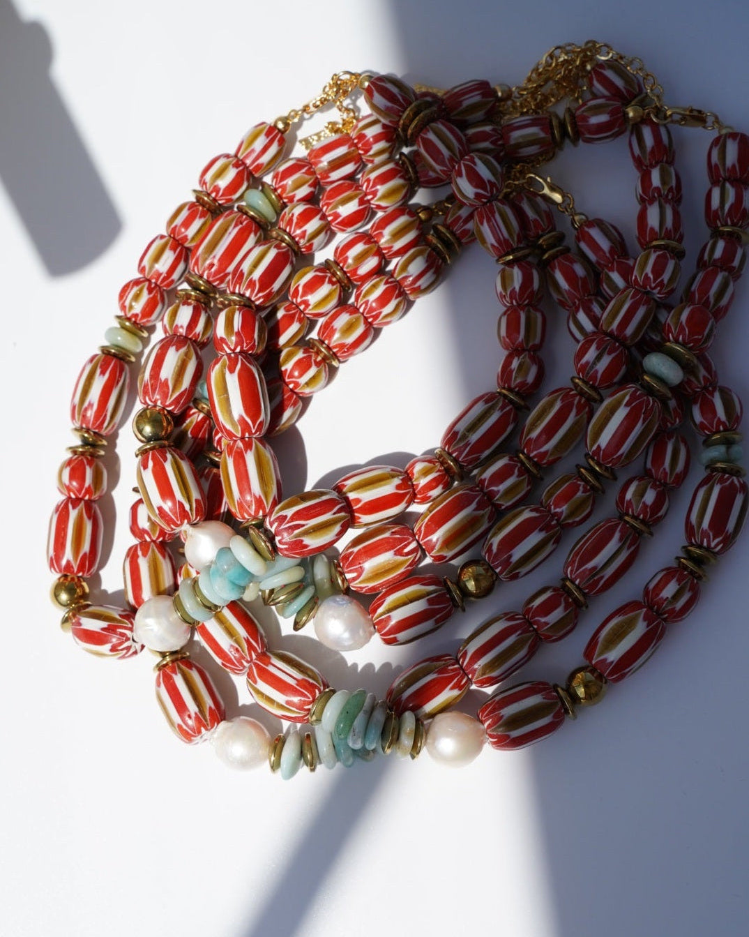Flamme Rituel Kolye