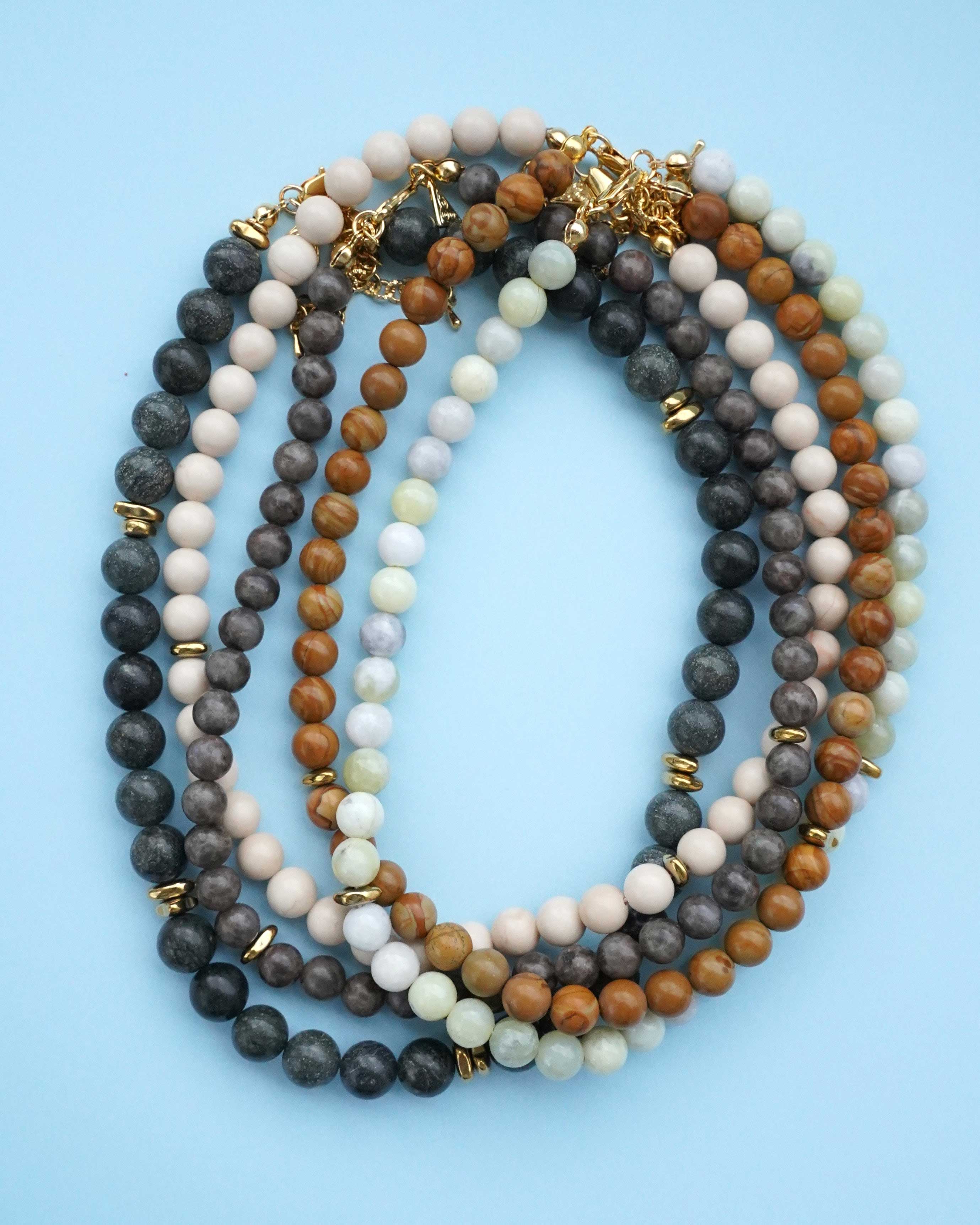 Sable Pur Kolye