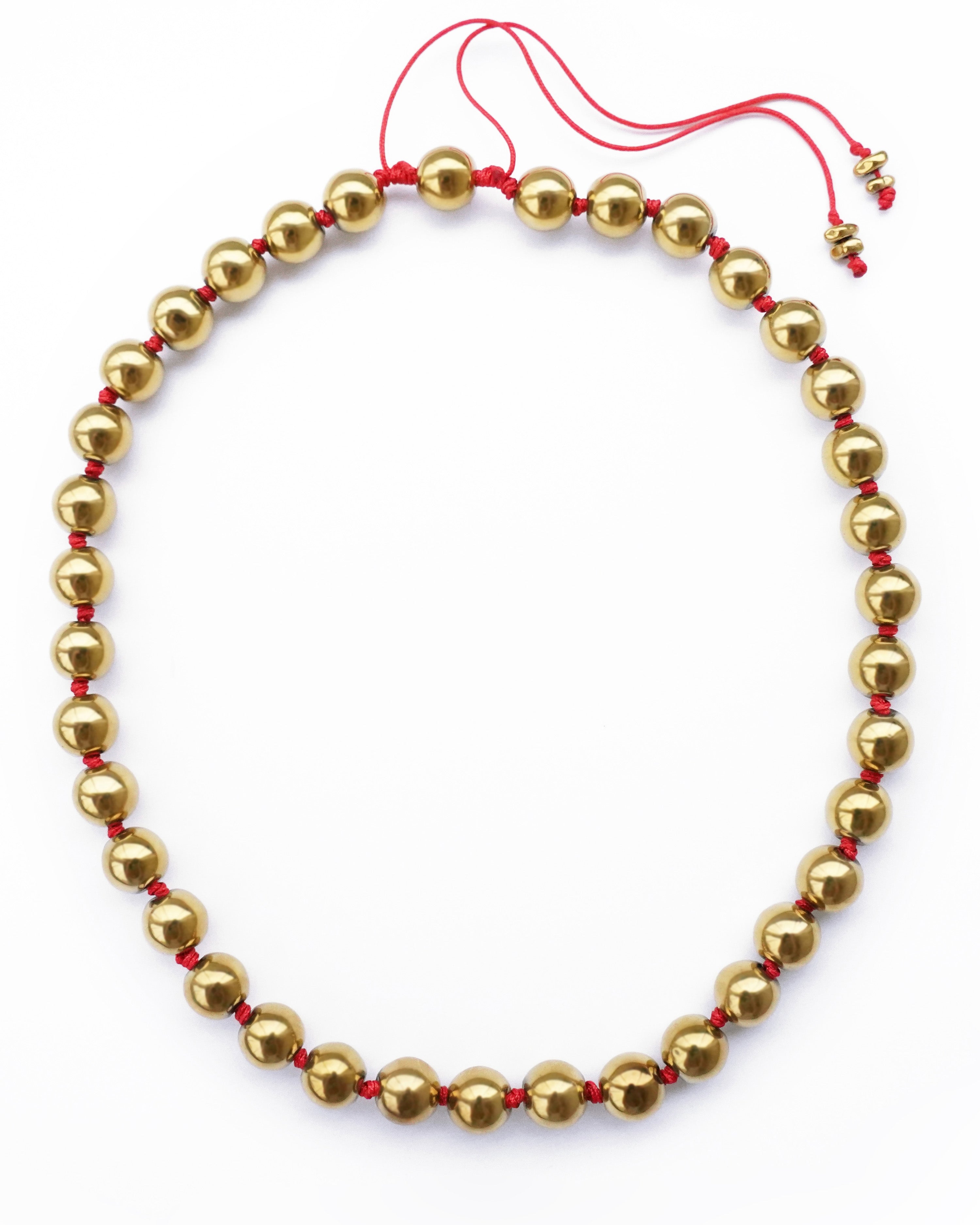 Lustre & Carmin Kolye