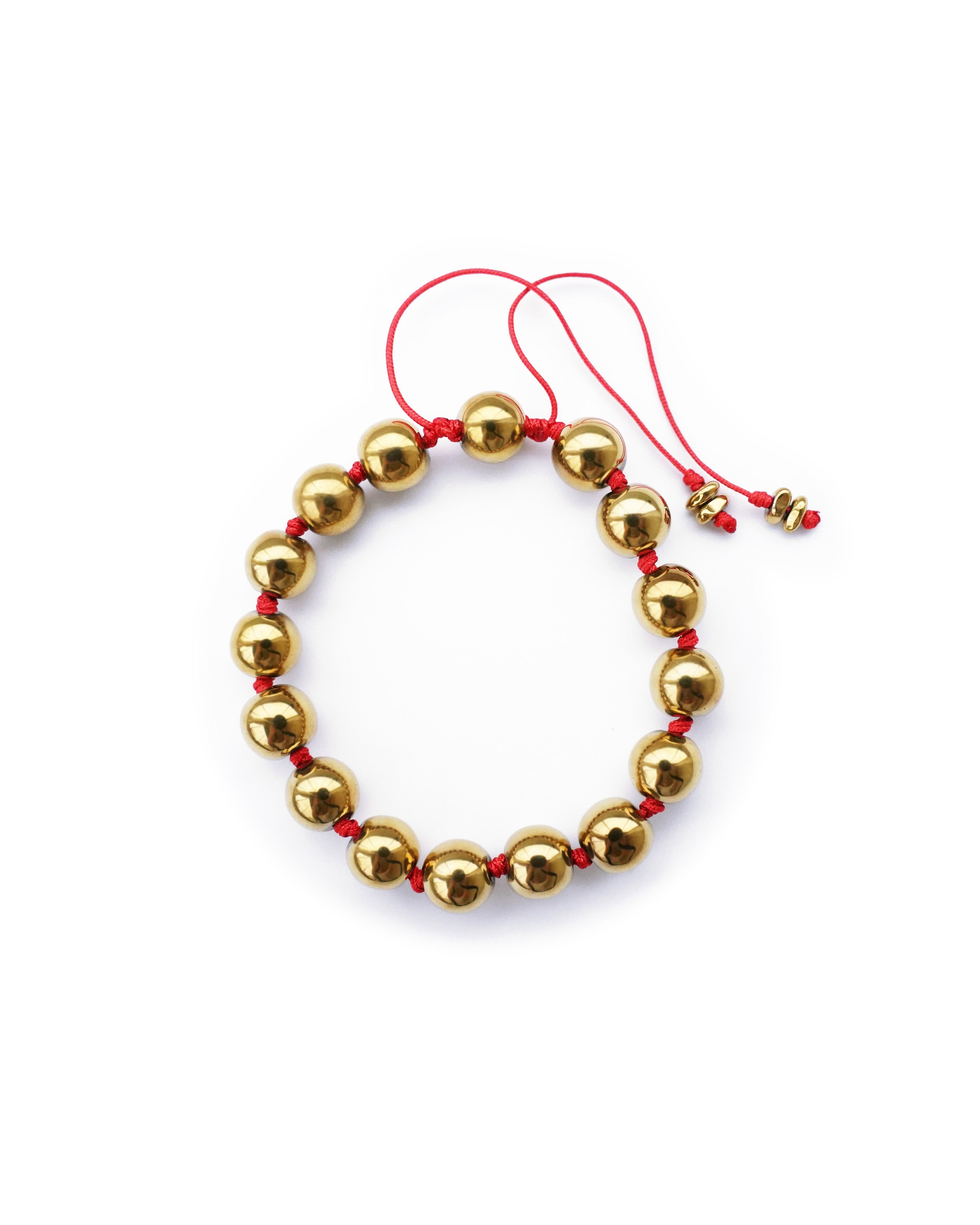 Lustre & Carmin Bileklik