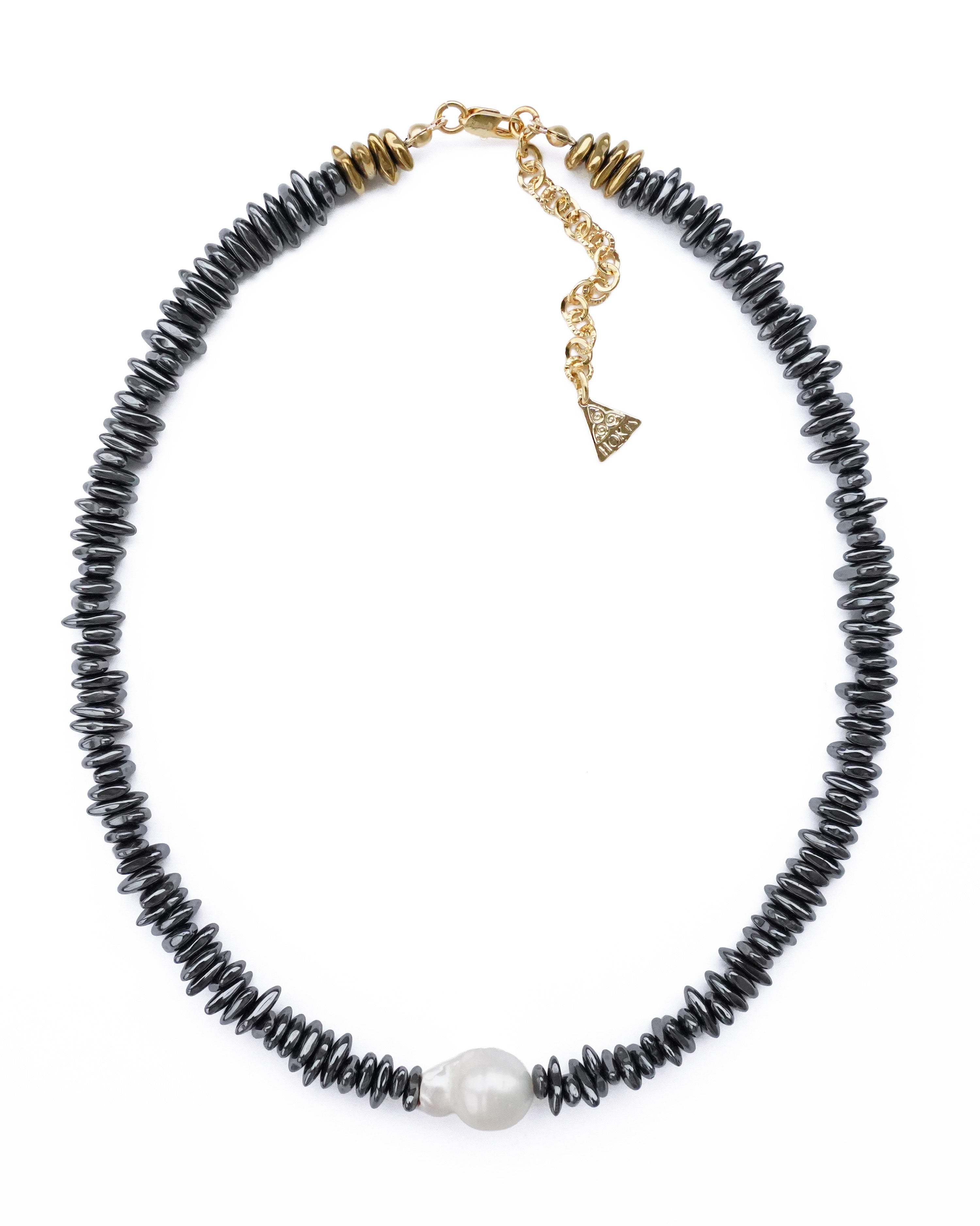 Céline & Noir Kolye