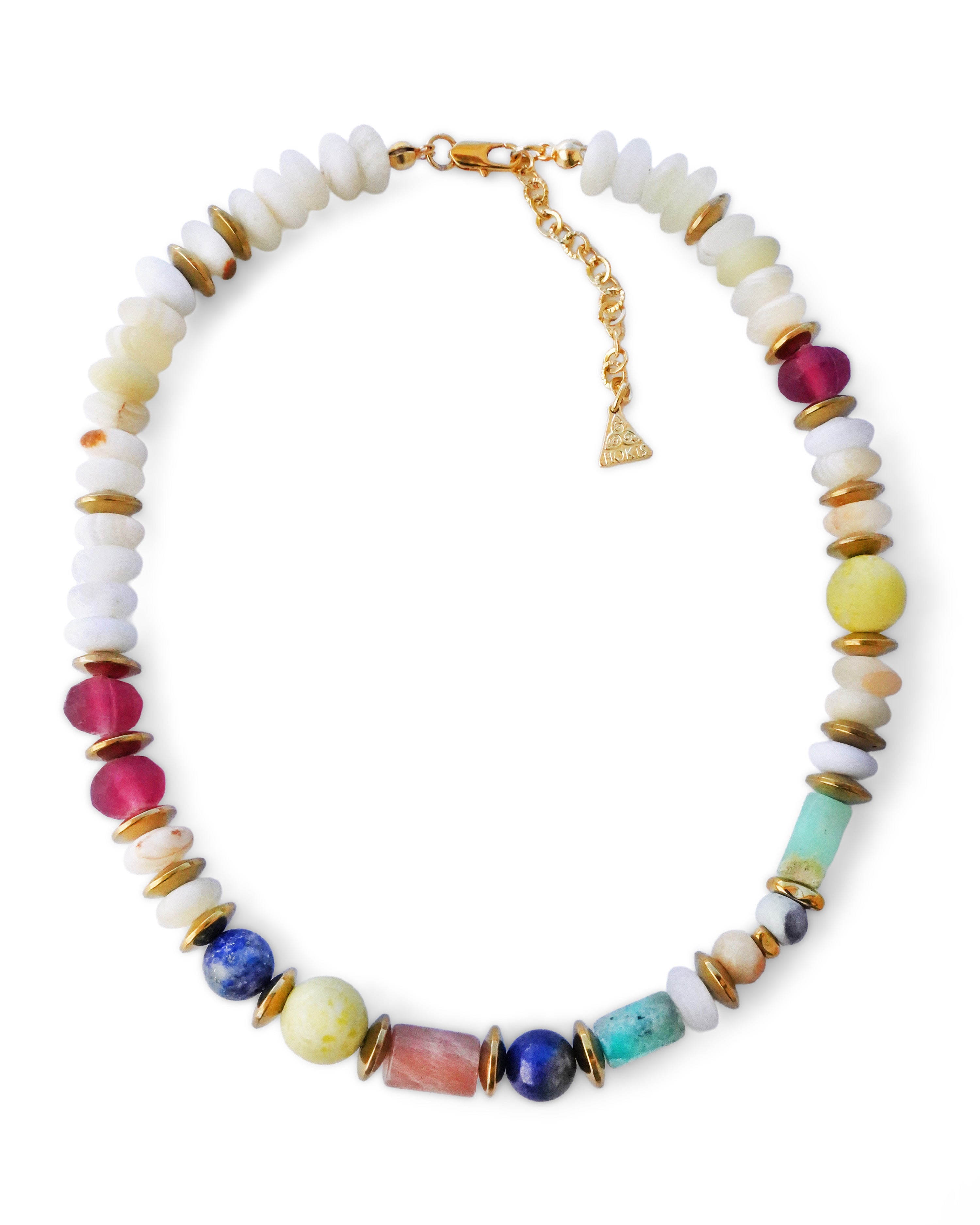 Trésor Pastel Kolye