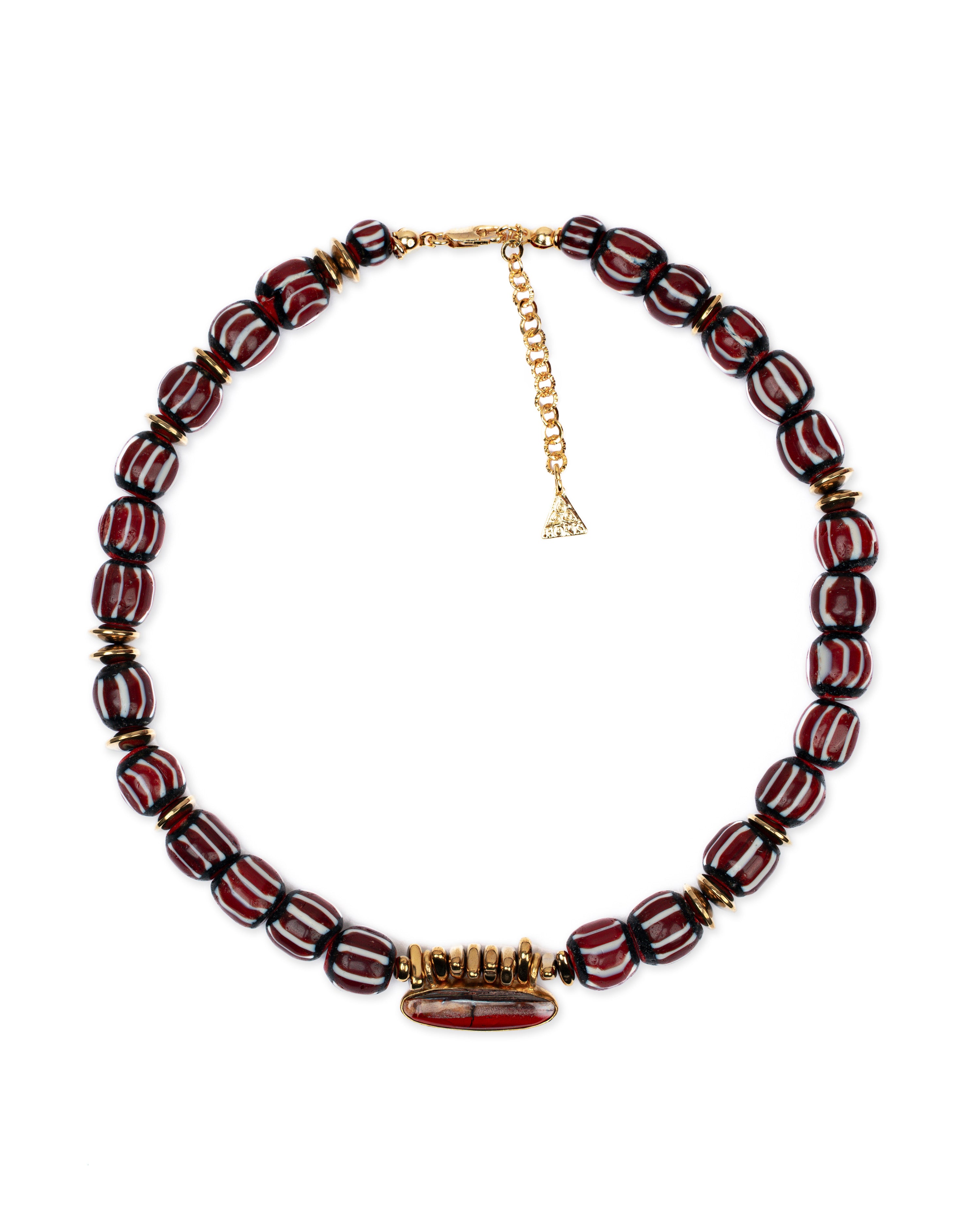 Bordeaux Ancien Kolye