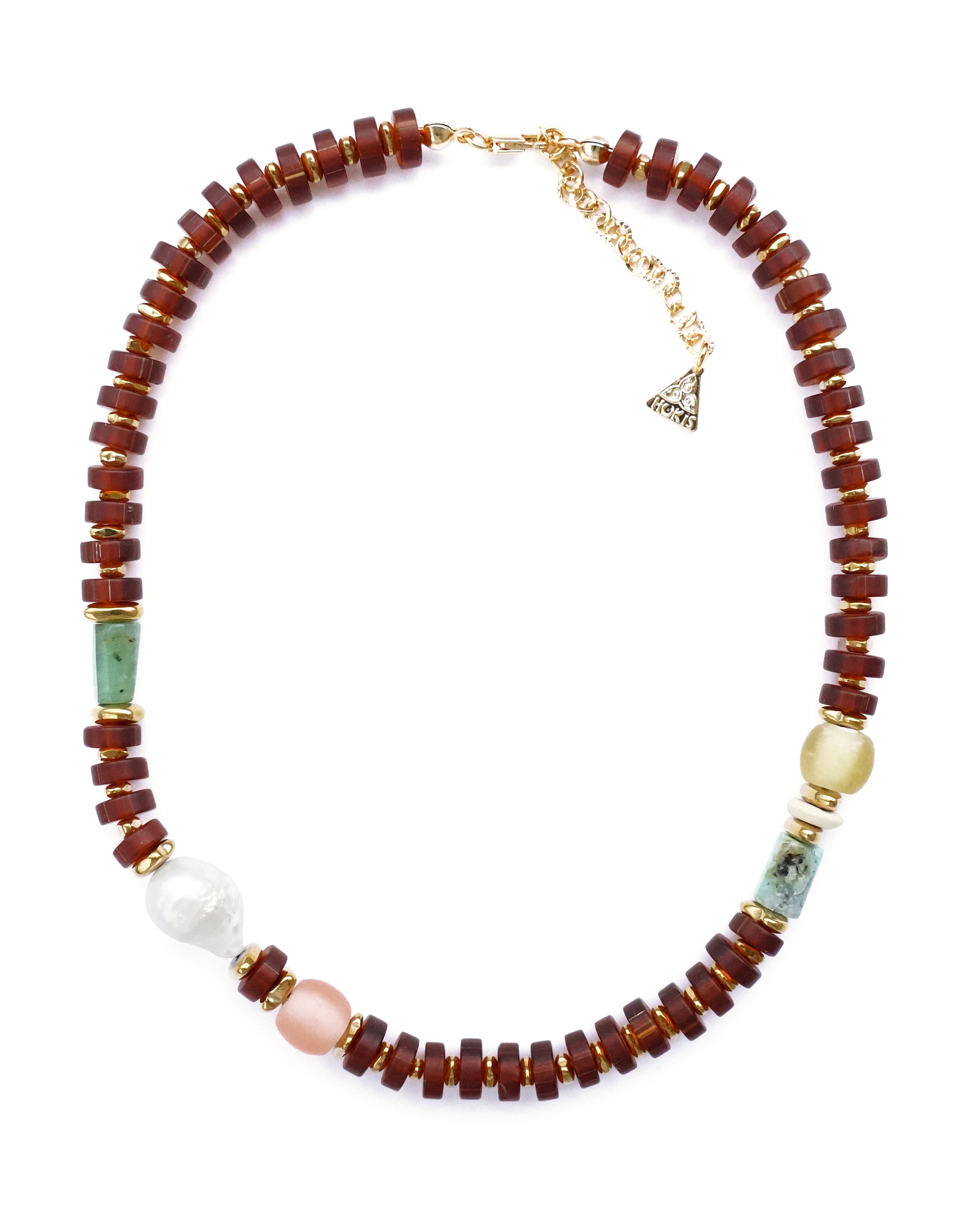 Fleur des Sables Kolye