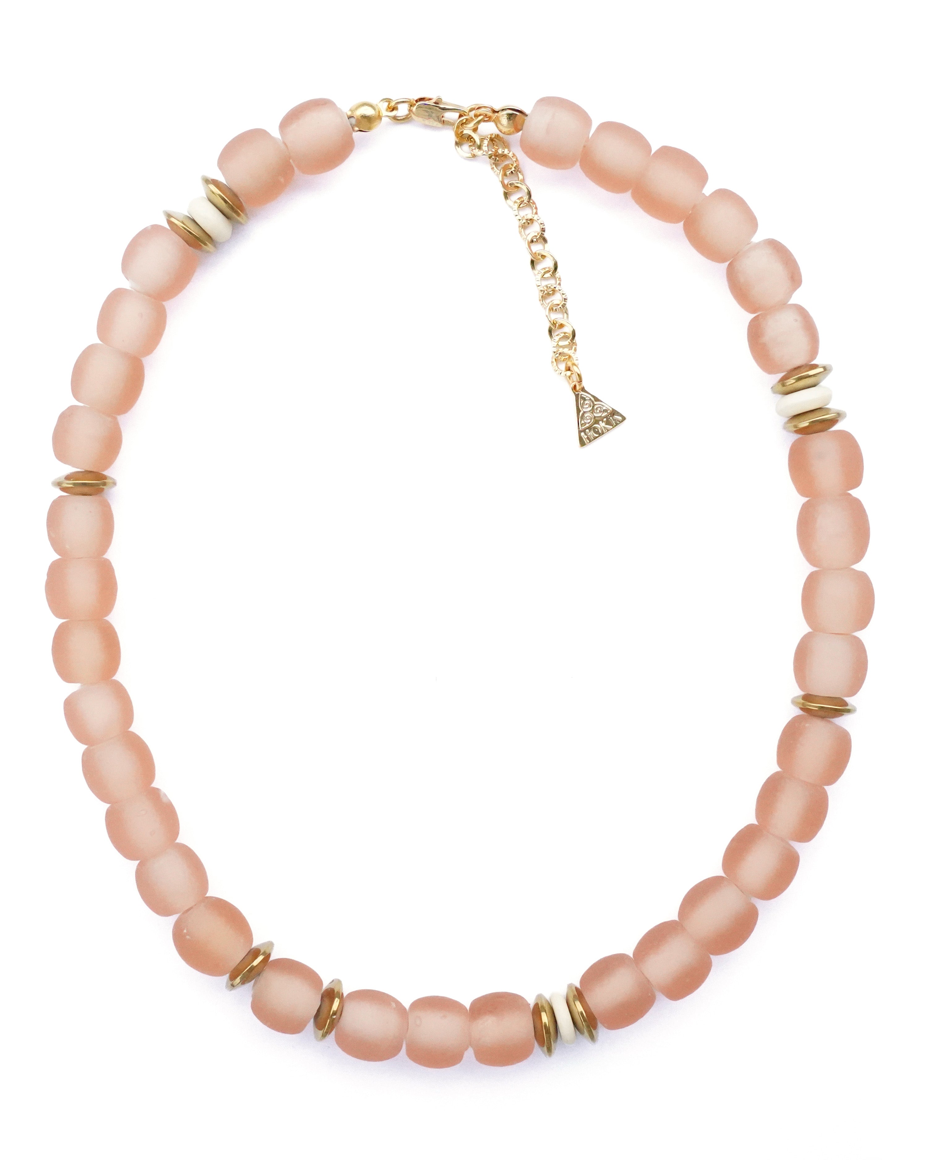 Magnolia Blush Kolye