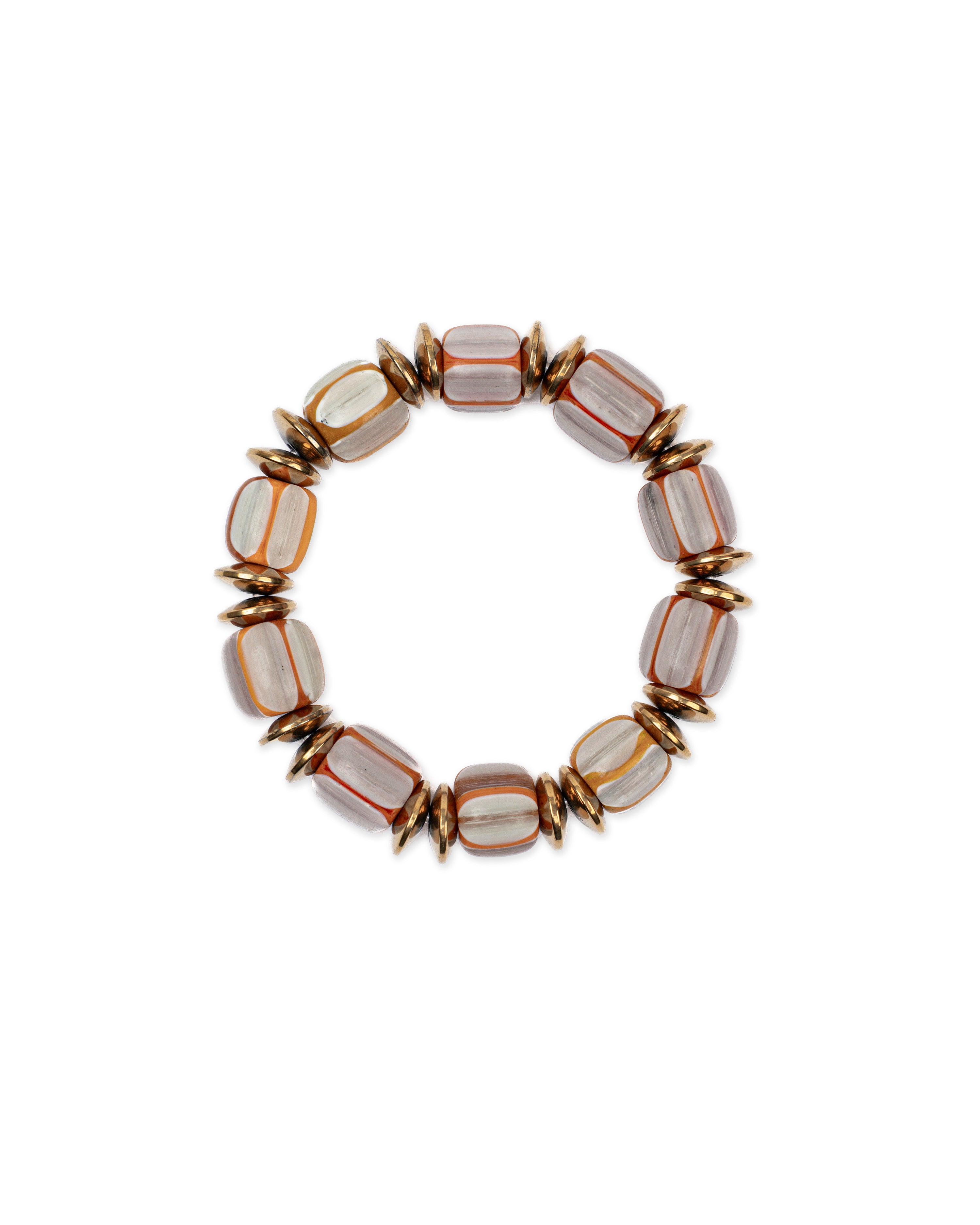 Mandarine Bileklik No.01