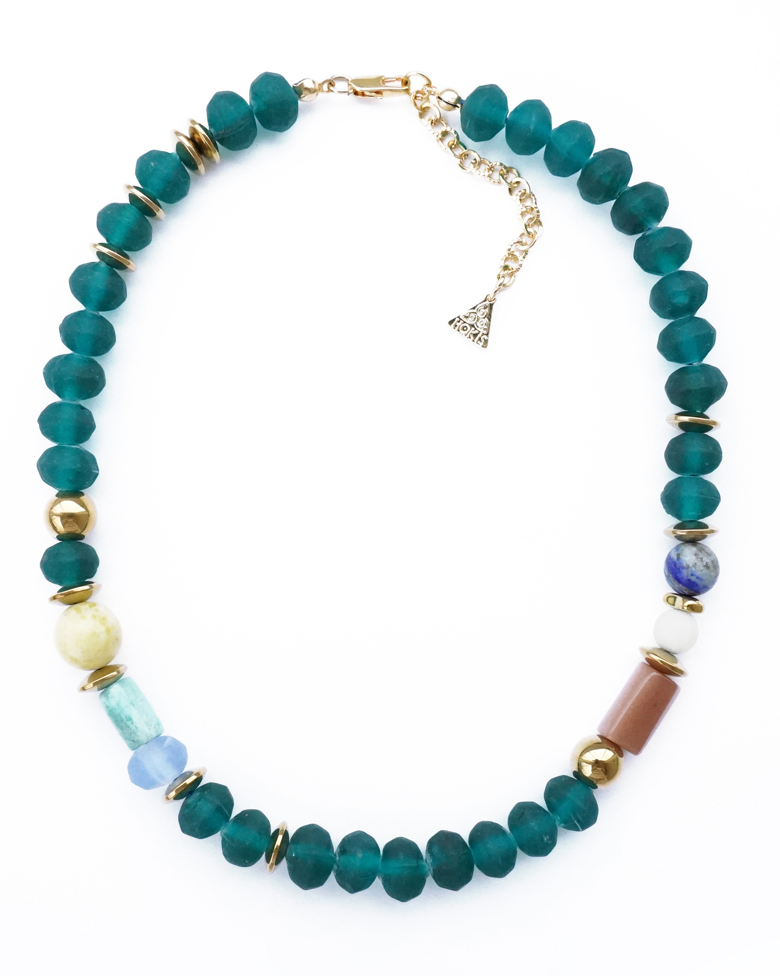 Fleur Lumineuse Kolye