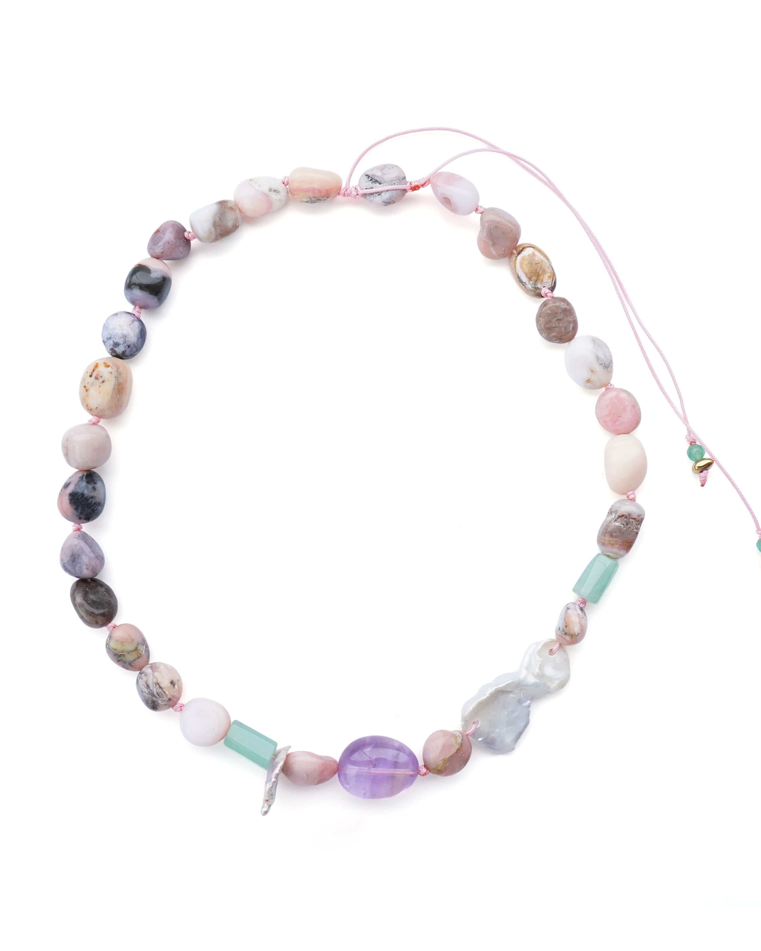 Poudré Bohème Kolye No.02