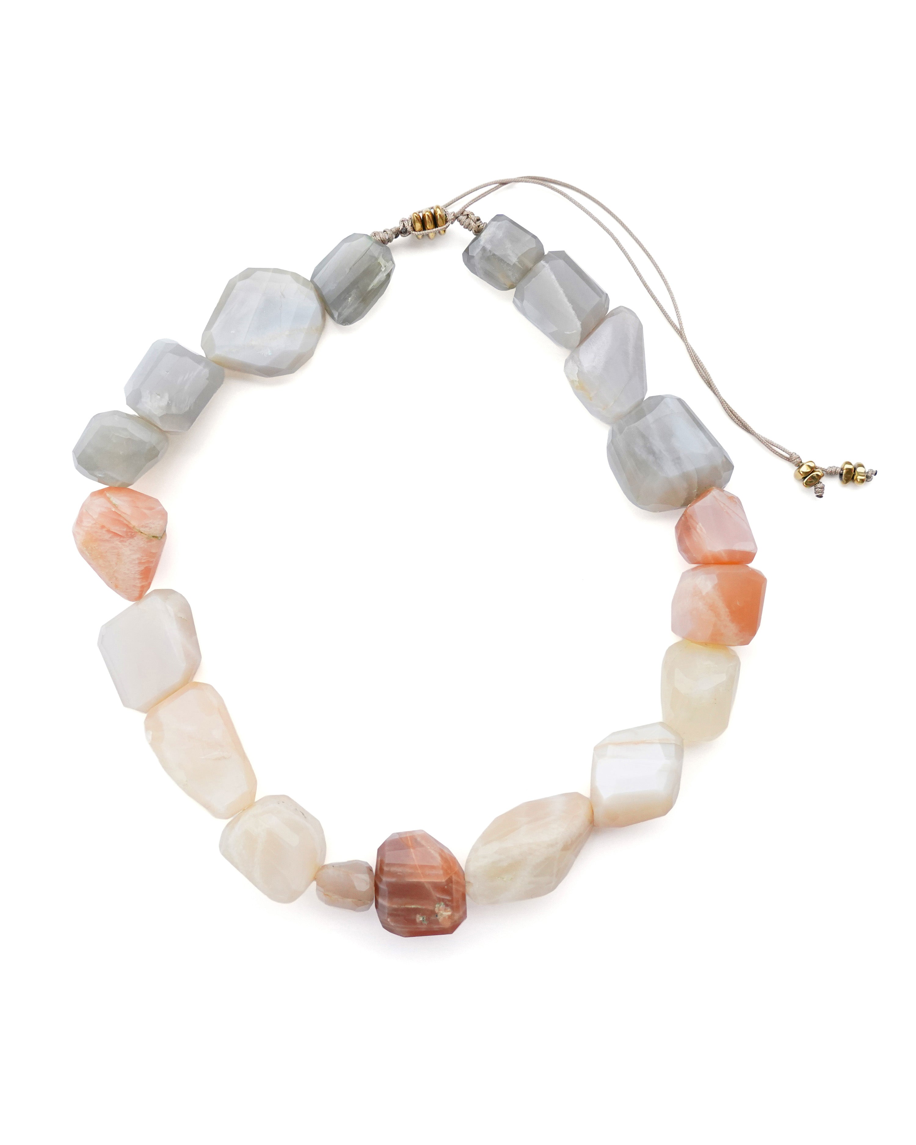 Soleil Bohème Kolye No.03