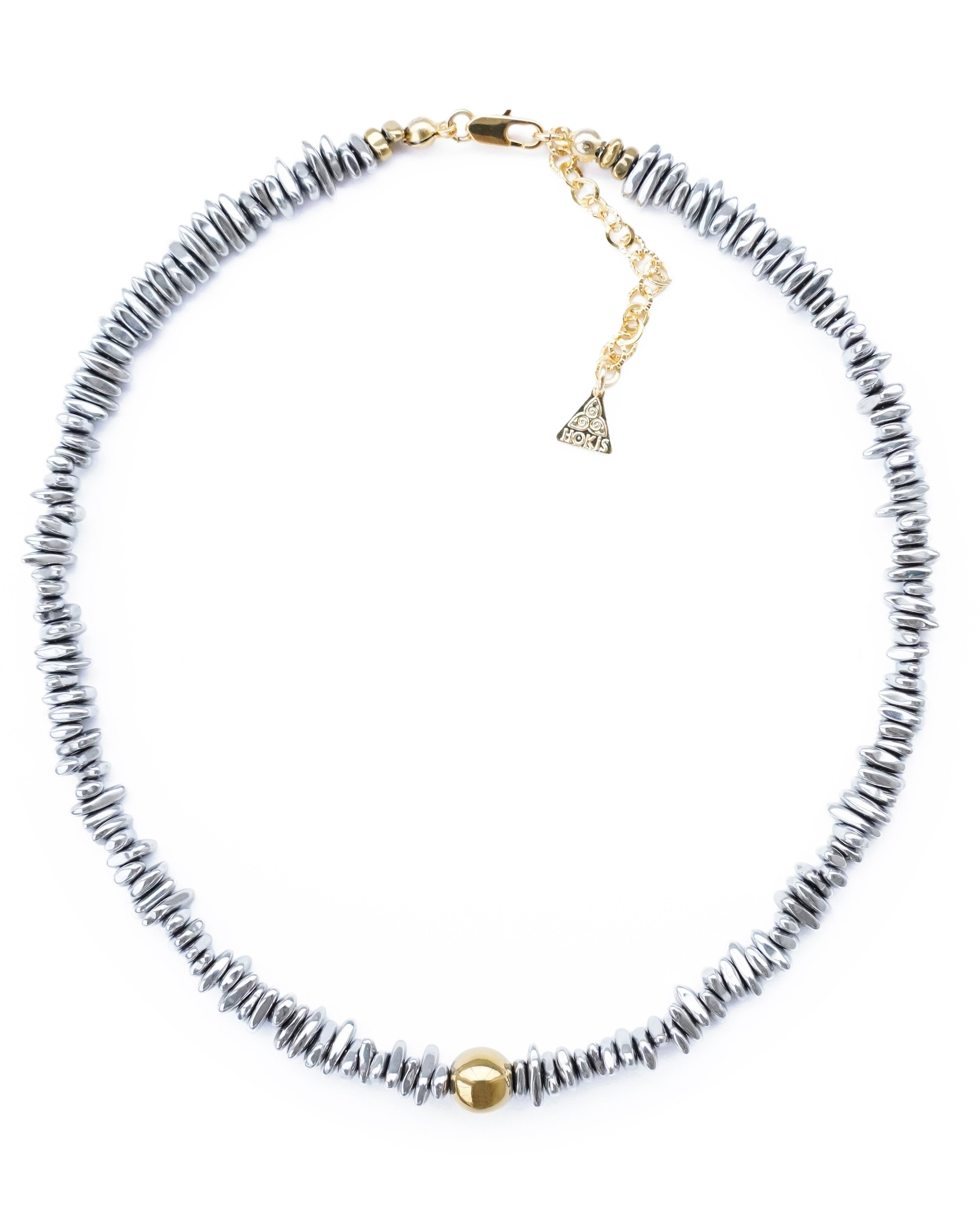 İrma & Silvere Kolye