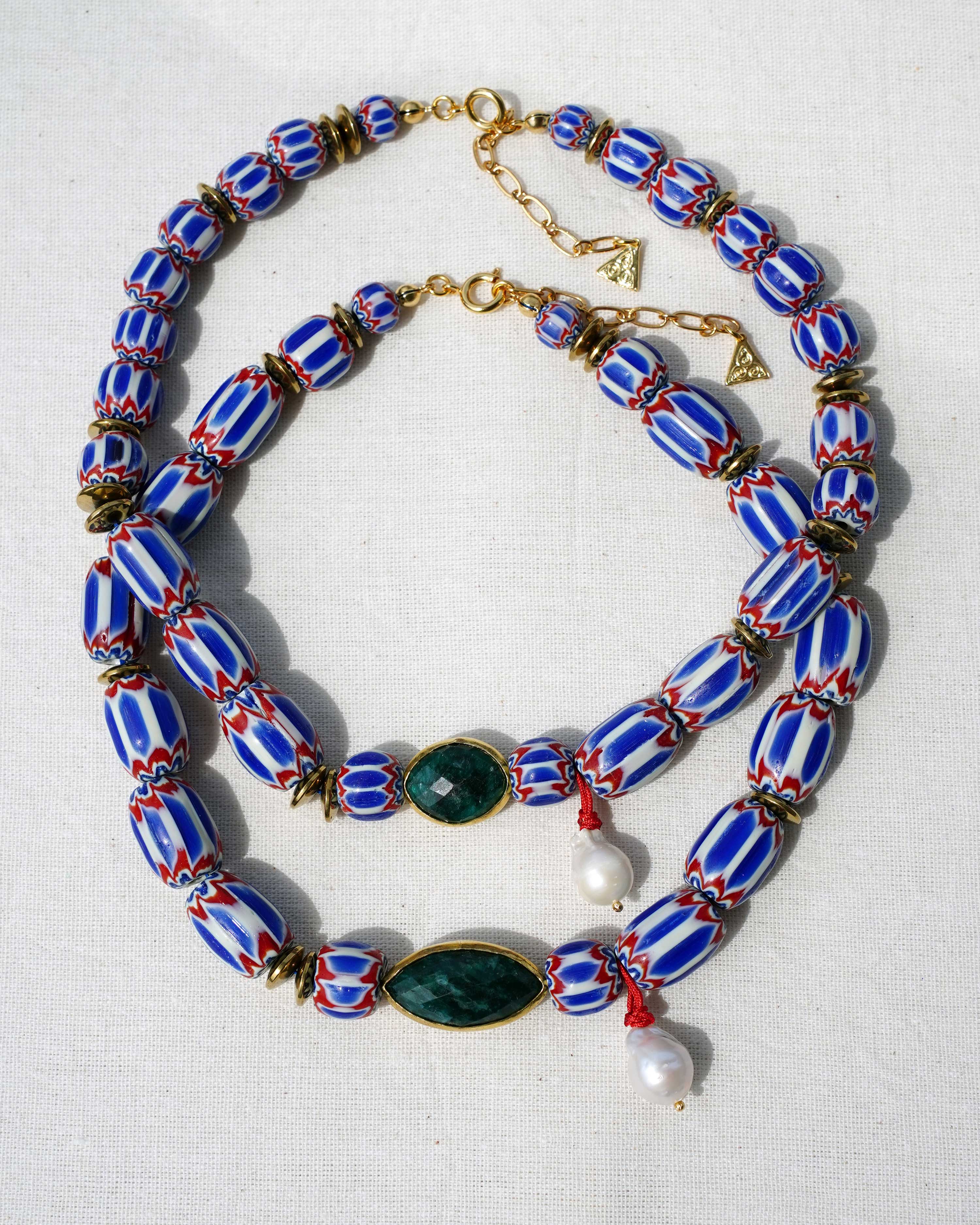 Emerald Royale Kolye