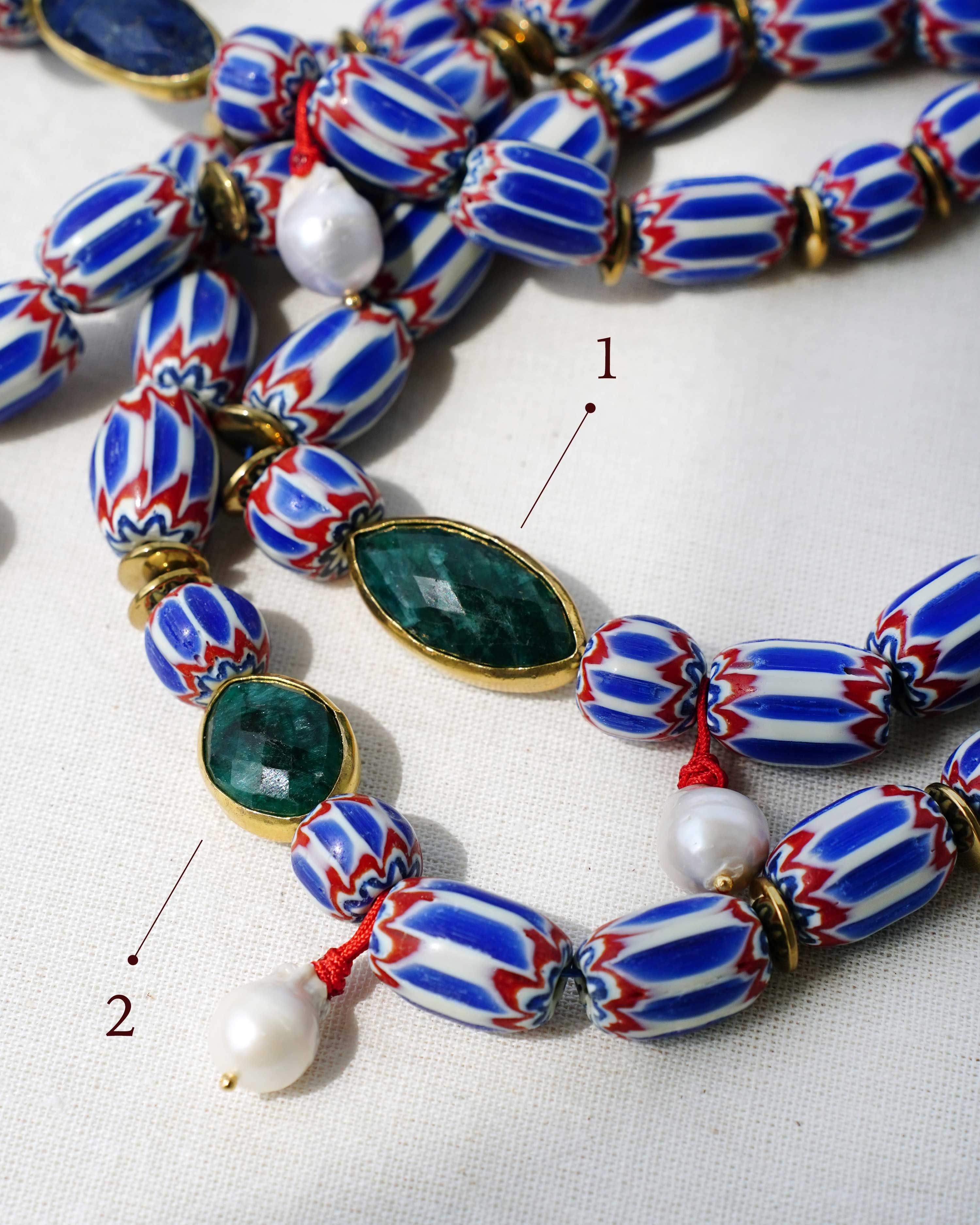 Emerald Royale Kolye