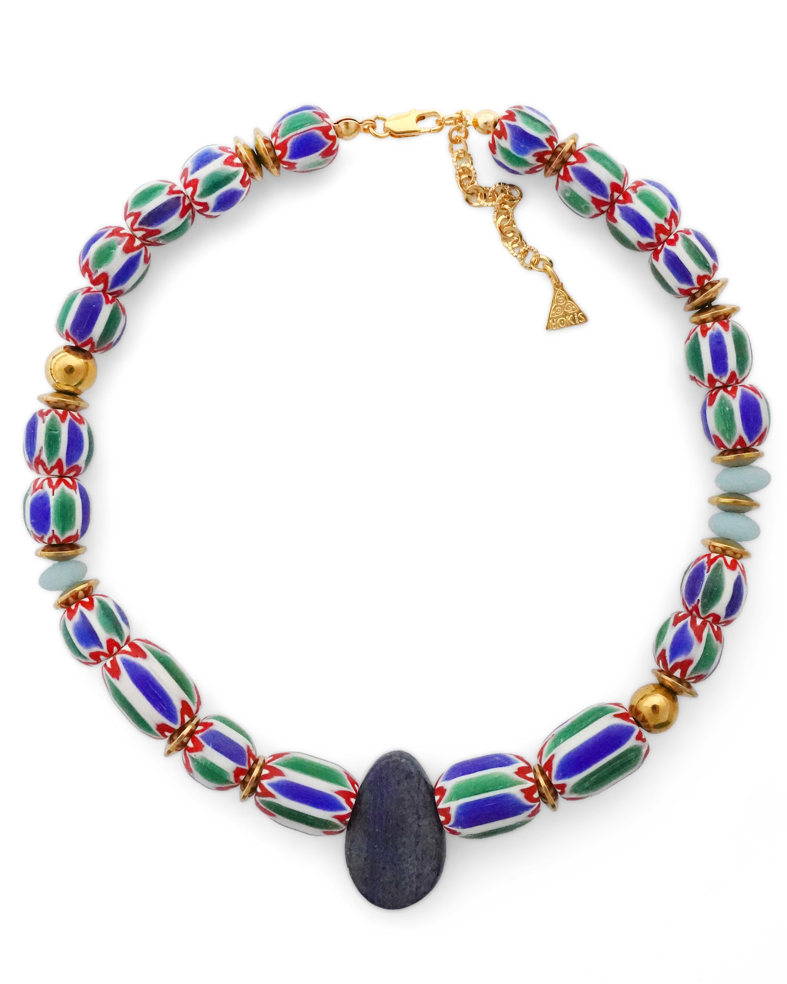 Lapis Rituel Kolye