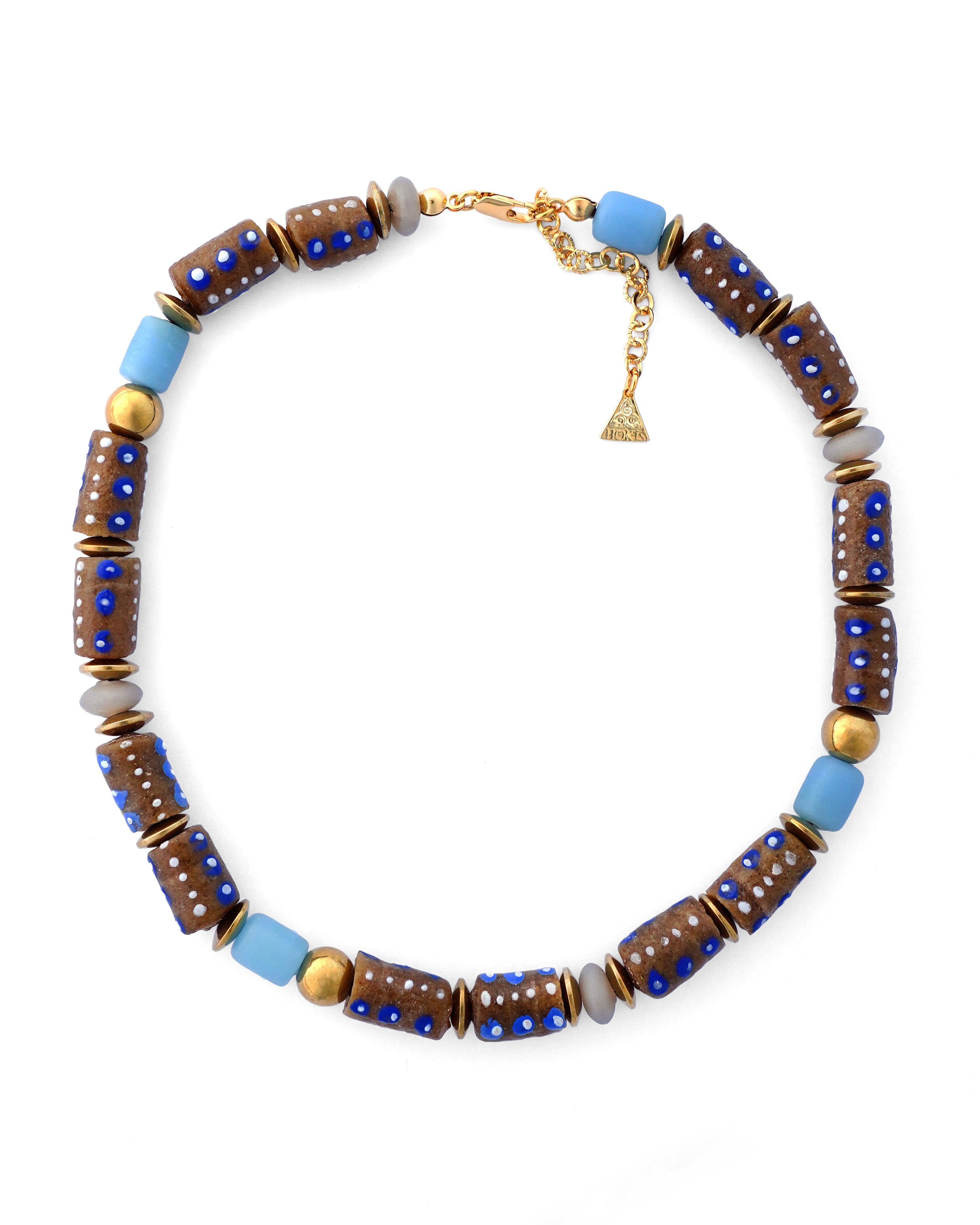 Brun d'Azur Kolye No:01