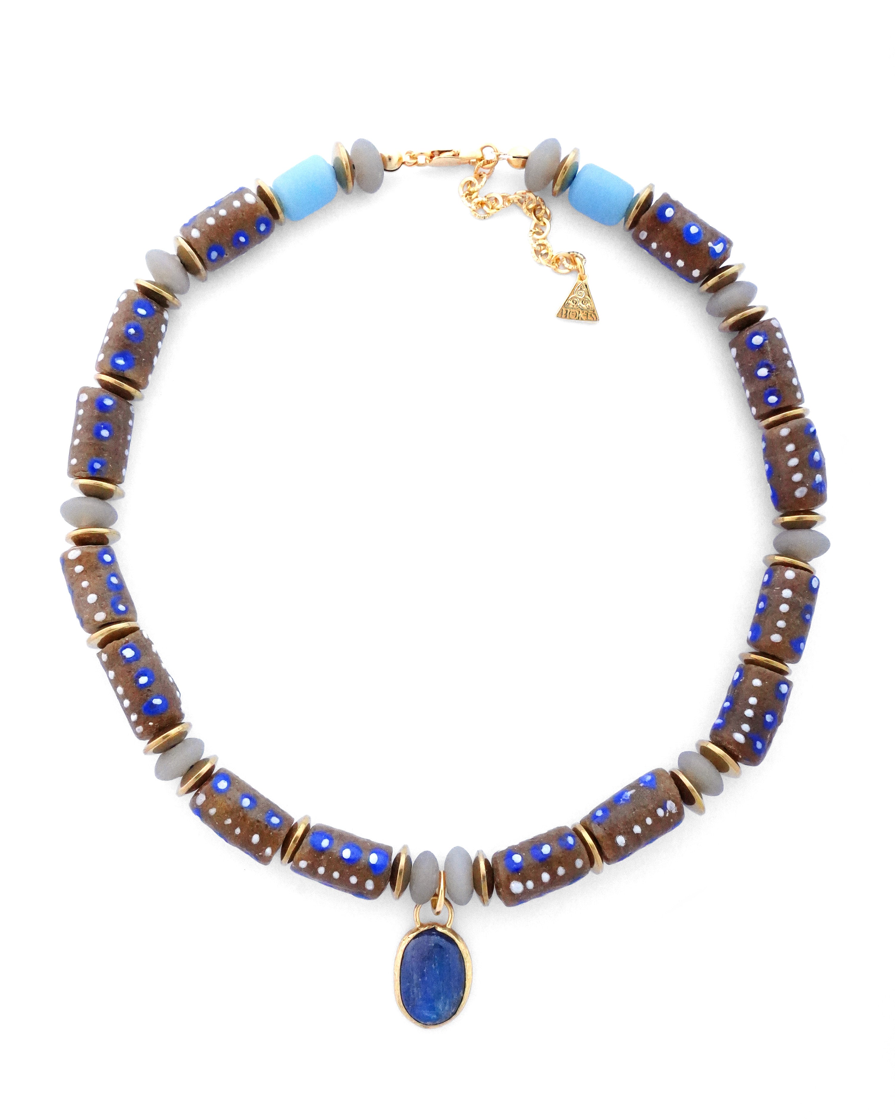 Brun d'Azur Kolye No:02