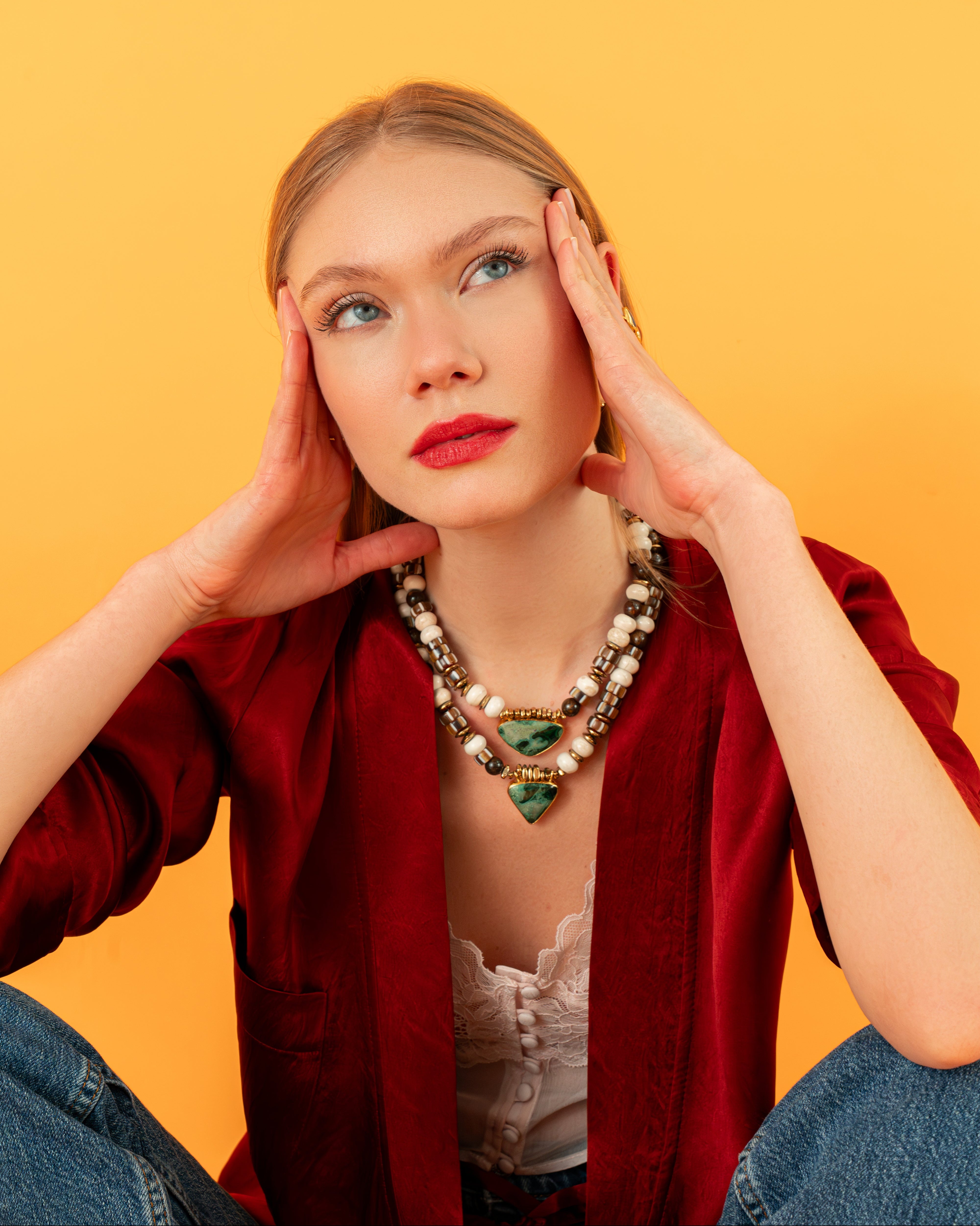 Sable Mystique Kolye