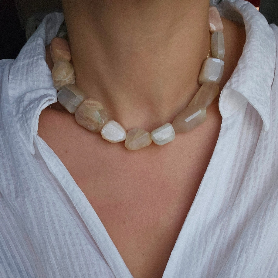 Soleil Bohème Kolye No.02