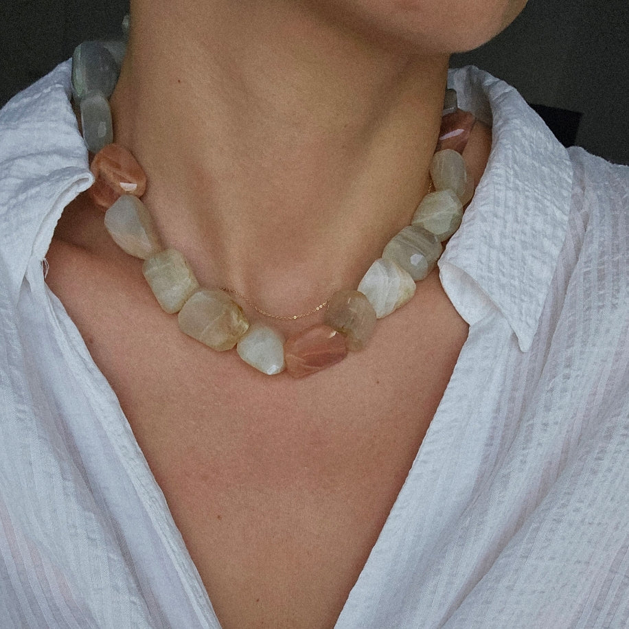 Soleil Bohème Kolye No.01