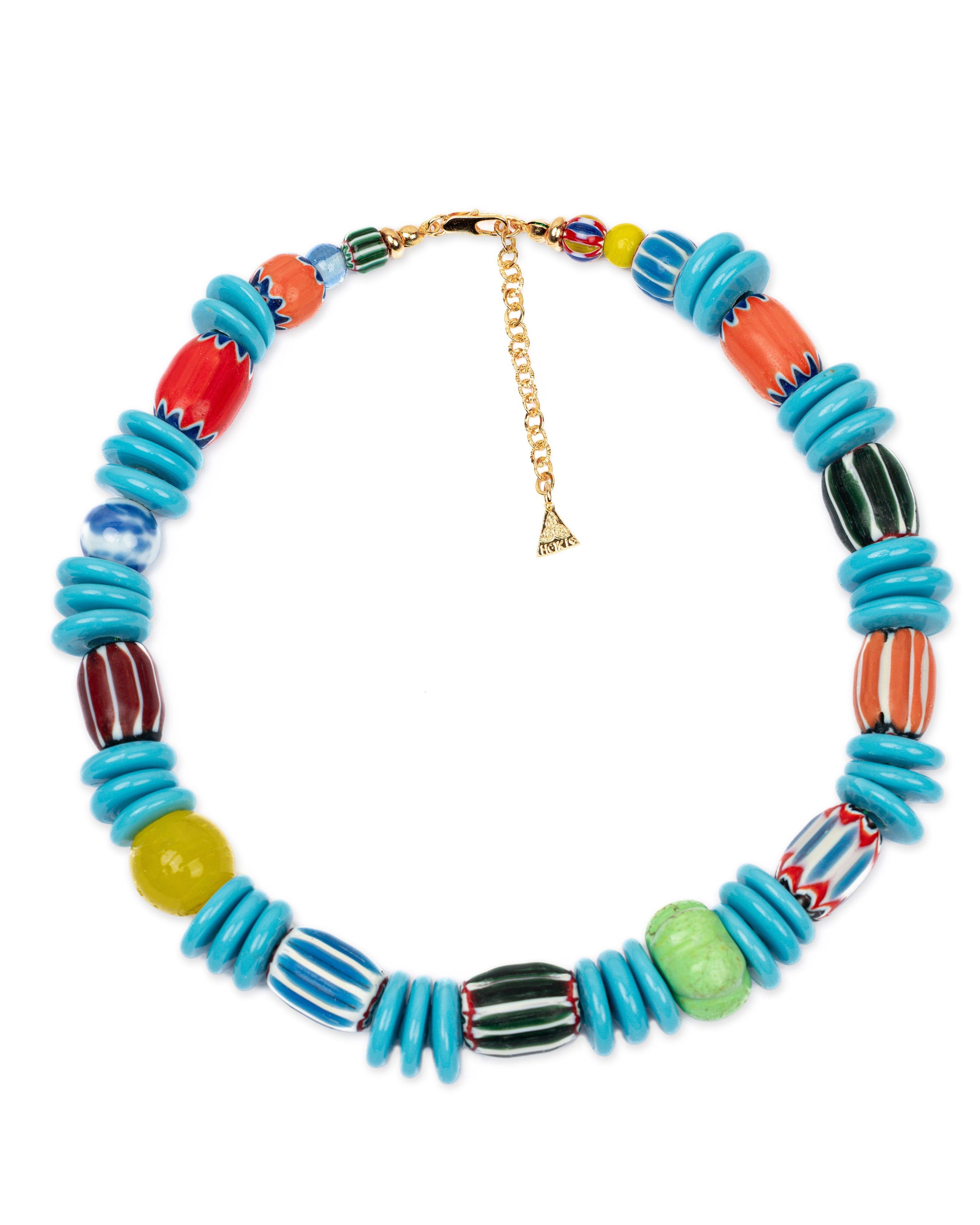 Turquoise Vive Kolye