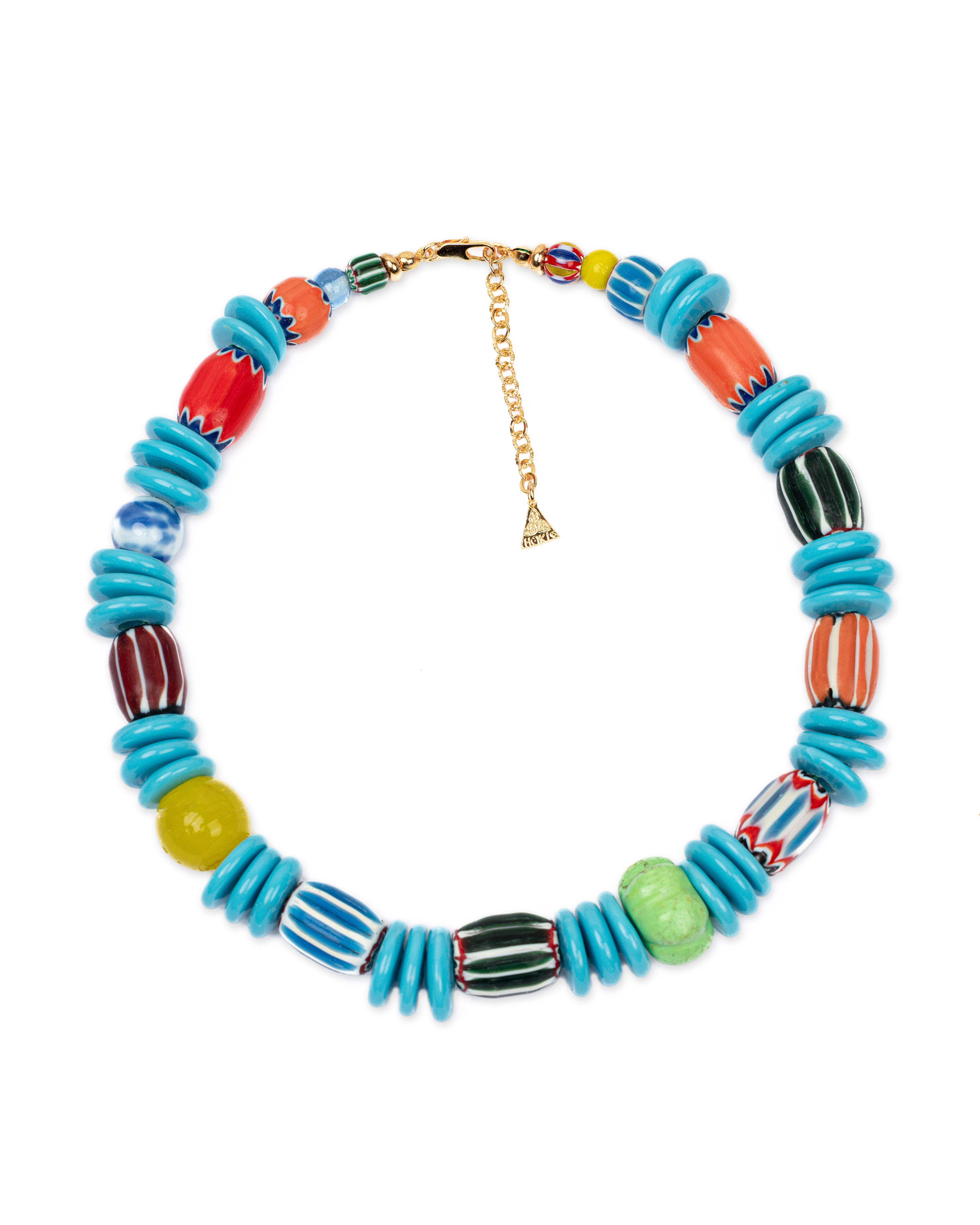 Turquoise Vive Kolye